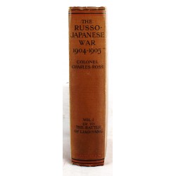 An Outline of the Russo-Japanese War, 1904-1905. Vol. 1, Up to and Including the Battle of Liao-Yang